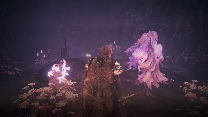 After defeating Thiollier, you will receive St - Shadow of the Erdtree: St. Trina, Thiollier and Moore quest walkthrough - Shadow of the Erdtree: Quests - Elden Ring Guide