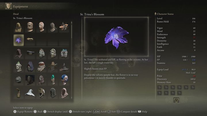 Then return to St - Shadow of the Erdtree: St. Trina, Thiollier and Moore quest walkthrough - Shadow of the Erdtree: Quests - Elden Ring Guide