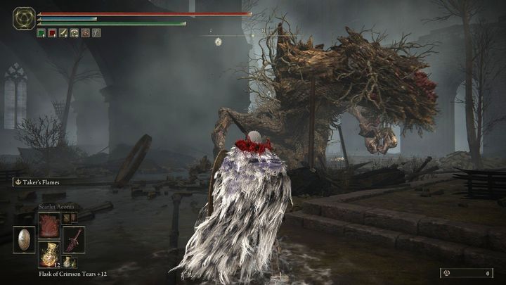 Iris of Occultation and Iris of Grace can be found in the flooded part of the Church District - Shadow of the Erdtree: Fire Knight Queelign quest walkthrough - Shadow of the Erdtree: Quests - Elden Ring Guide