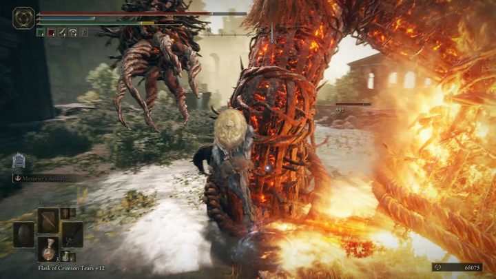 Furnace golems are divided into two types - armored and unarmored - Shadow of the Erdtree: How to fight furnace golems? - Shadow of the Erdtree: FAQ - Elden Ring Guide