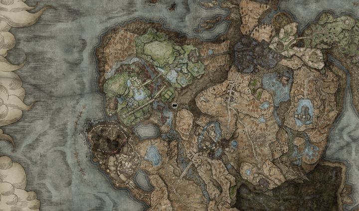 2 - Shadow of the Erdtree: All Map Fragments locations - Shadow of the Erdtree: Secrets and Collectibles - Elden Ring Guide