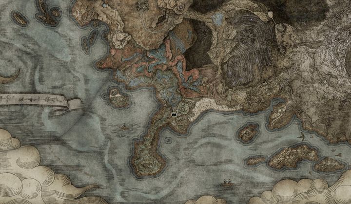 4 - Shadow of the Erdtree: All Map Fragments locations - Shadow of the Erdtree: Secrets and Collectibles - Elden Ring Guide