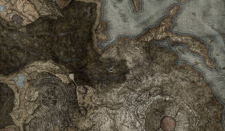 5 - Shadow of the Erdtree: All Map Fragments locations - Shadow of the Erdtree: Secrets and Collectibles - Elden Ring Guide