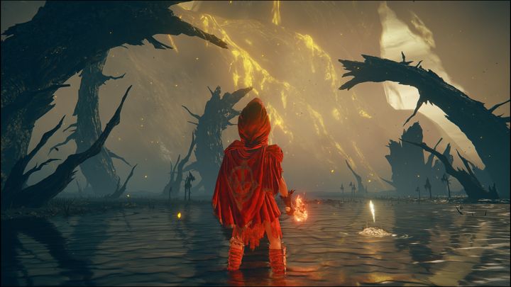 This Site of Grace will become available after defeating the boss Scadutree Avatar - Shadow of the Erdtree: All Sites of Grace in minor regions map - Shadow of the Erdtree: Secrets and Collectibles - Elden Ring Guide