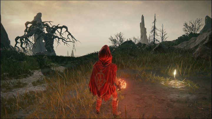 Head towards the bridge, watching out for the Tree Sentinels boss duo - Shadow of the Erdtree: All Sites of Grace in minor regions map - Shadow of the Erdtree: Secrets and Collectibles - Elden Ring Guide