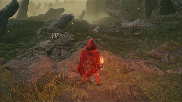 Starting from the Hinterland Bridge Site of Grace, go north, up the hill - Shadow of the Erdtree: All Sites of Grace in minor regions map - Shadow of the Erdtree: Secrets and Collectibles - Elden Ring Guide