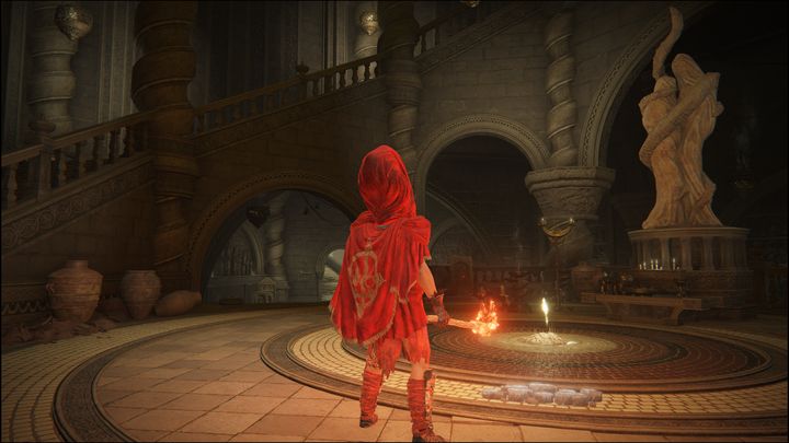 The Site of Grace is located in the first tower you encounter, right after you reach Enir-Ilim - Shadow of the Erdtree: All Sites of Grace in minor regions map - Shadow of the Erdtree: Secrets and Collectibles - Elden Ring Guide