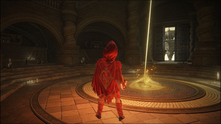 Going further into Enir-Ilim, you will come across another tower, this time a spiral one - Shadow of the Erdtree: All Sites of Grace in minor regions map - Shadow of the Erdtree: Secrets and Collectibles - Elden Ring Guide