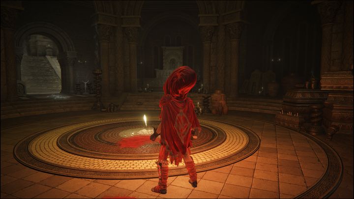 You will get there after the fight with Leda and her allies - Shadow of the Erdtree: All Sites of Grace in minor regions map - Shadow of the Erdtree: Secrets and Collectibles - Elden Ring Guide