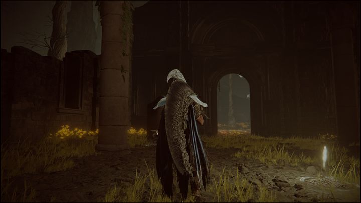 Stay on the eastern side of the Abyssal Woods and head south - Shadow of the Erdtree: All Sites of Grace in minor regions map - Shadow of the Erdtree: Secrets and Collectibles - Elden Ring Guide