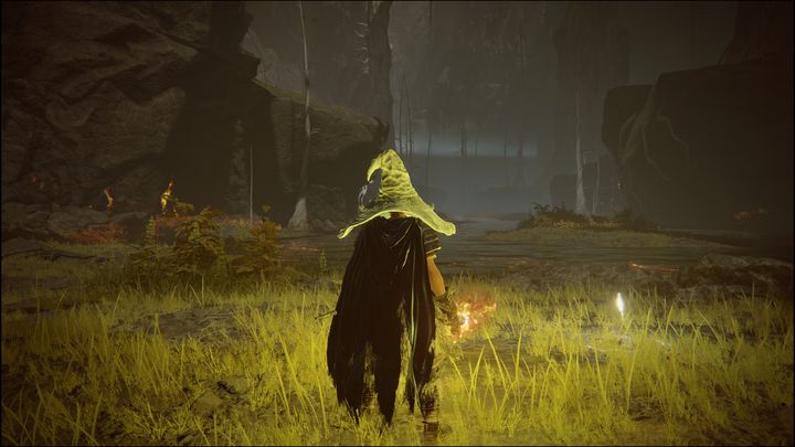 The Abyssal Woods is located in the central part of this region - Shadow of the Erdtree: All Sites of Grace in minor regions map - Shadow of the Erdtree: Secrets and Collectibles - Elden Ring Guide