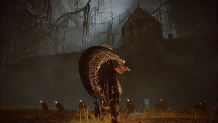 When you reach this place, look for headless, kneeling bodies and a large building behind them - Shadow of the Erdtree: All Sites of Grace in minor regions map - Shadow of the Erdtree: Secrets and Collectibles - Elden Ring Guide