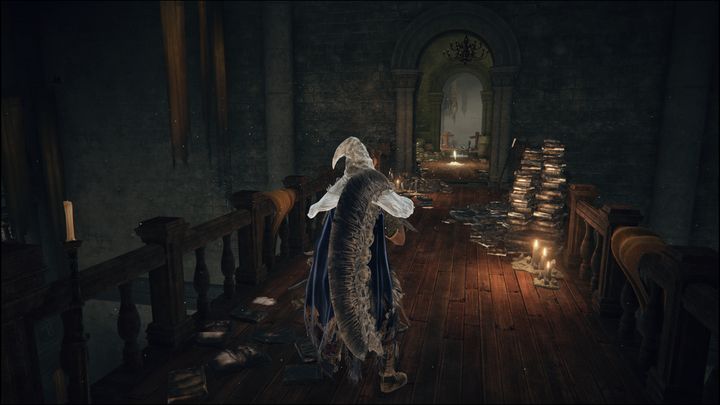 Once inside the mansion, you must go to the upper floor by walking on narrow wooden beams - Shadow of the Erdtree: All Sites of Grace in minor regions map - Shadow of the Erdtree: Secrets and Collectibles - Elden Ring Guide