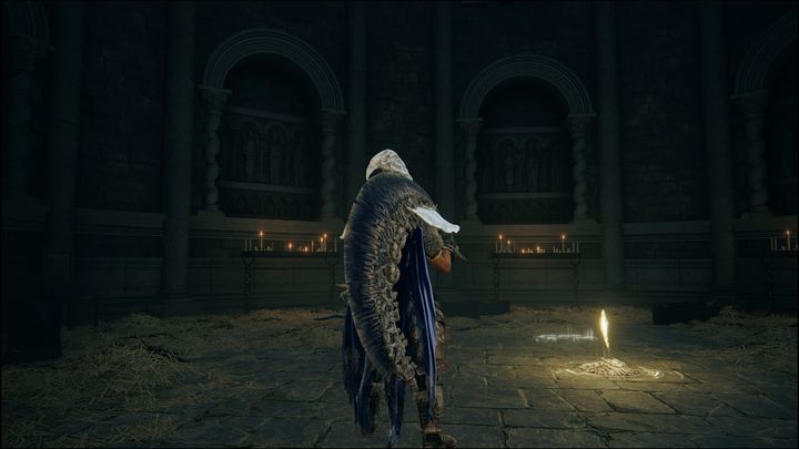 You will unlock this Site of Grace after defeating the boss Midra, Lord of Frenzied Flame - Shadow of the Erdtree: All Sites of Grace in minor regions map - Shadow of the Erdtree: Secrets and Collectibles - Elden Ring Guide