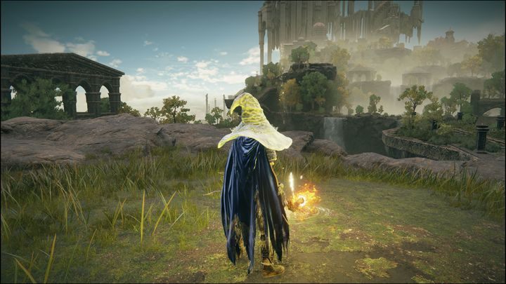 Starting from the Viaduct Minor Tower, you must get to the lower parts of the Rauh ruins - Shadow of the Erdtree: All Sites of Grace in minor regions map - Shadow of the Erdtree: Secrets and Collectibles - Elden Ring Guide