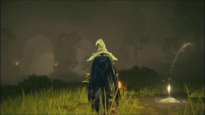 The Site of Grace is located in the southern part of the region, south of the lake over which the Furnace Golems can be seen - Shadow of the Erdtree: All Sites of Grace in minor regions map - Shadow of the Erdtree: Secrets and Collectibles - Elden Ring Guide