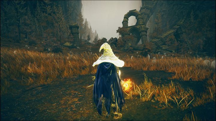 The Site of Grace is located immediately after entering the Rauh Base region - Shadow of the Erdtree: All Sites of Grace in minor regions map - Shadow of the Erdtree: Secrets and Collectibles - Elden Ring Guide