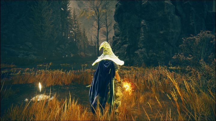 The Site of Grace is located in the northern part of the ruins - Shadow of the Erdtree: All Sites of Grace in minor regions map - Shadow of the Erdtree: Secrets and Collectibles - Elden Ring Guide