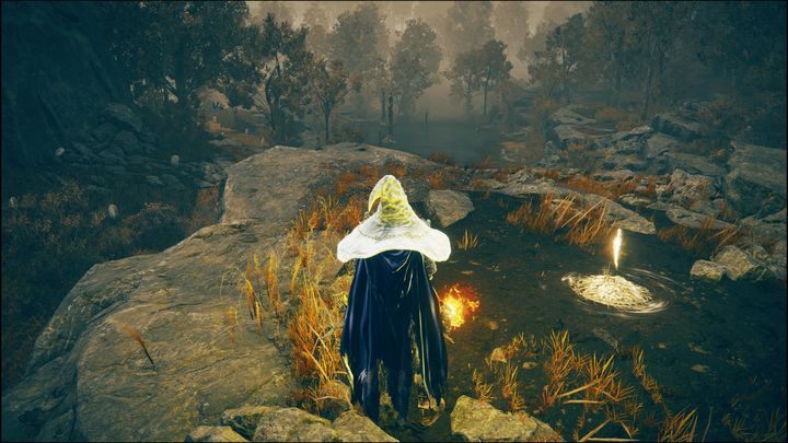 Follow the river from the Temple Town Ruins, located to the south, to find this Site of Grace - Shadow of the Erdtree: All Sites of Grace in minor regions map - Shadow of the Erdtree: Secrets and Collectibles - Elden Ring Guide