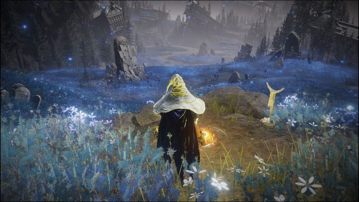 How to get to the Cerulean Coast is described on a separate page of the guide - Shadow of the Erdtree: All Sites of Grace in minor regions map - Shadow of the Erdtree: Secrets and Collectibles - Elden Ring Guide