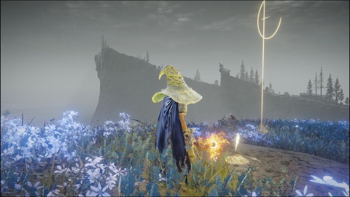 This Site of Grace is located in the southern part of the Cerulean Coast - Shadow of the Erdtree: All Sites of Grace in minor regions map - Shadow of the Erdtree: Secrets and Collectibles - Elden Ring Guide