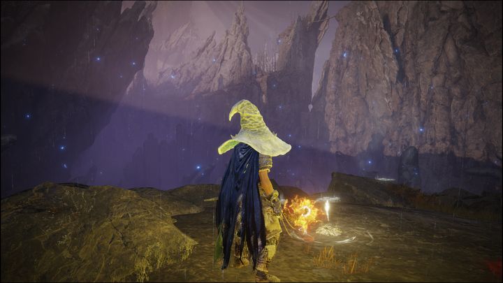 From the Cerulean Coast Cross Site of Grace go to the north-eastern part of the Cerulean Coast, following the rocky road - Shadow of the Erdtree: All Sites of Grace in minor regions map - Shadow of the Erdtree: Secrets and Collectibles - Elden Ring Guide