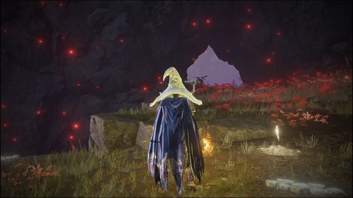 We inform how to get to Charo’s Hidden Grave on a separate page of the guide - Shadow of the Erdtree: All Sites of Grace in minor regions map - Shadow of the Erdtree: Secrets and Collectibles - Elden Ring Guide