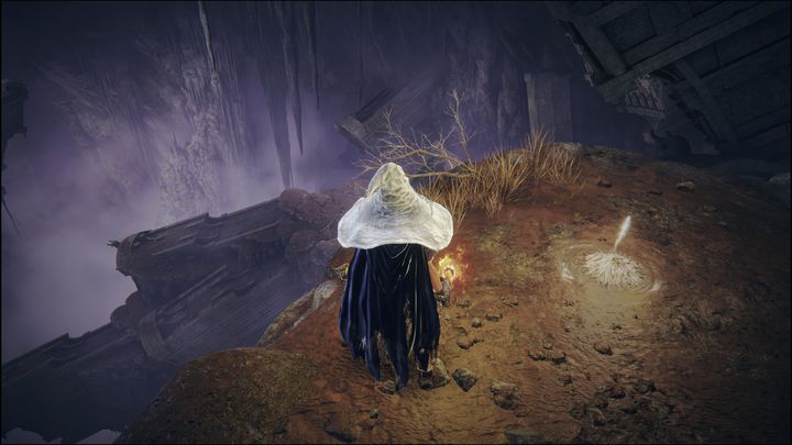 When you manage to get from the Cerulean Coast to The Fissure Site of Grace, you will soon reach this checkpoint - Shadow of the Erdtree: All Sites of Grace in minor regions map - Shadow of the Erdtree: Secrets and Collectibles - Elden Ring Guide