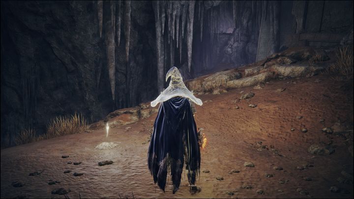 As the story progresses, you will come across this Site of Grace - Shadow of the Erdtree: All Sites of Grace in minor regions map - Shadow of the Erdtree: Secrets and Collectibles - Elden Ring Guide