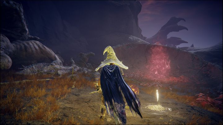 Starting from the Dragon's Pit Terminus Site of Grace, you must go south - Shadow of the Erdtree: All Sites of Grace in minor regions map - Shadow of the Erdtree: Secrets and Collectibles - Elden Ring Guide