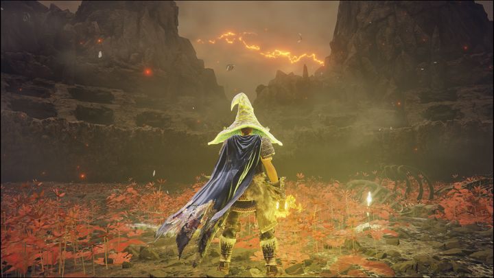 The Site of Grace is located in the center of Bayle's boss arena - Shadow of the Erdtree: All Sites of Grace in minor regions map - Shadow of the Erdtree: Secrets and Collectibles - Elden Ring Guide