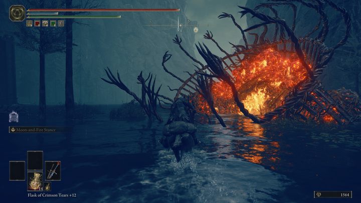 Follow the river by heading south - Shadow of the Erdtree: How to reach the Abyssal Woods? - Shadow of the Erdtree: Secret locations - Elden Ring Guide