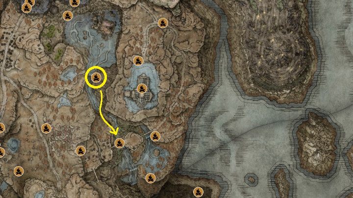 2 - Shadow of the Erdtree: How to reach the Abyssal Woods? - Shadow of the Erdtree: Secret locations - Elden Ring Guide