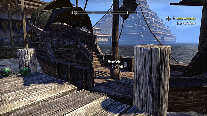 After you start the game for the first time, there will be a starter quest - a tutorial - ESO: Game structure description - Game guide - The Elder Scrolls Online Guide