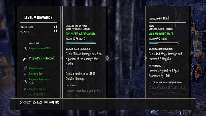 No, in Elder Scrolls Online, you dont have to grind for a long time to unlock interesting content - ESO: Game structure description - Game guide - The Elder Scrolls Online Guide
