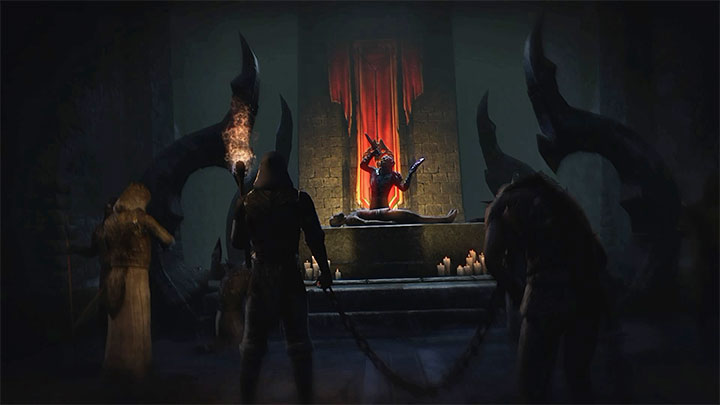 No, there are various interesting storylines available in TESO, and you can deal with them in any order you want - ESO: Game structure description - Game guide - The Elder Scrolls Online Guide