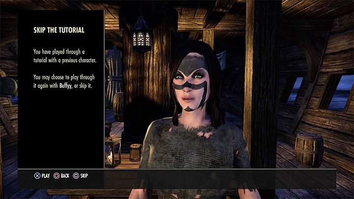 After launching the game for the first time, you will be forced to play a tutorial after you create a new character by using a character creator wizard - ESO: Morrowind tutorial, Broken Bonds quest walkthrough, tips - Starting the game - The Elder Scrolls Online Guide