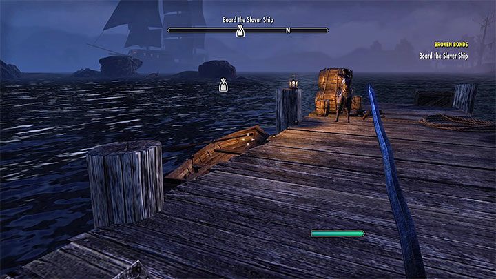 You can find the ingredients you need in a barrel and a chest - ESO: Morrowind tutorial, Broken Bonds quest walkthrough, tips - Starting the game - The Elder Scrolls Online Guide