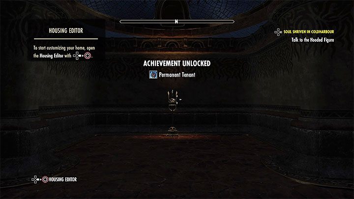 Once youve completed your quest, you can go inside and check the room that has become your property - ESO: Own house, property - how to buy? - Game guide - The Elder Scrolls Online Guide