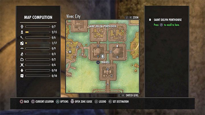 You can easily and quickly return to your properties by using fast travel option - ESO: Own house, property - how to buy? - Game guide - The Elder Scrolls Online Guide
