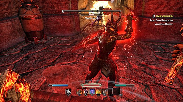 One of the most universal ways of acquiring XP is to eliminate the enemies you encounter - ESO: XP - how to level up faster? - Game guide - The Elder Scrolls Online Guide