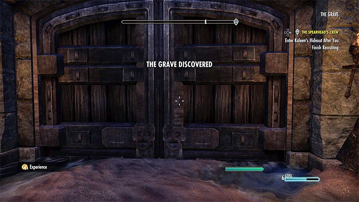 As you traverse the world of the game, it is worth visiting all the locations that appear on the map - ESO: XP - how to level up faster? - Game guide - The Elder Scrolls Online Guide