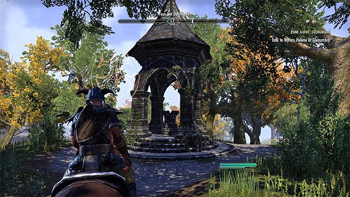 Wayshrines are shrines used for fast travel and you can also find them while playing alone - ESO: Activities, instances in the game - types, list - Game guide - The Elder Scrolls Online Guide