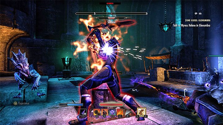 Delves are dungeons that are separate locations - ESO: Activities, instances in the game - types, list - Game guide - The Elder Scrolls Online Guide