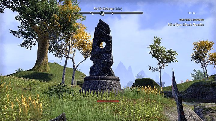 Mundus Stones are large boulders and each offers a temporary bonus to stats - ESO: Activities, instances in the game - types, list - Game guide - The Elder Scrolls Online Guide
