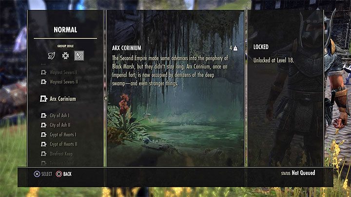 Public Dungeons is a special variant of dungeons that can be explored only by 4-player teams - ESO: Activities, instances in the game - types, list - Game guide - The Elder Scrolls Online Guide