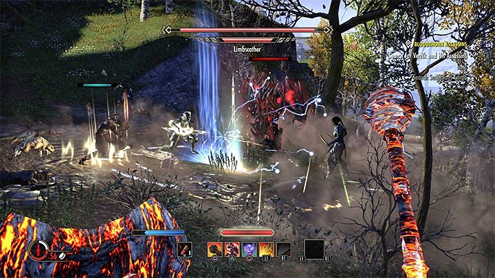 World Bosses are boss lairs you can come across while exploring the lands of Tamriel - ESO: Activities, instances in the game - types, list - Game guide - The Elder Scrolls Online Guide