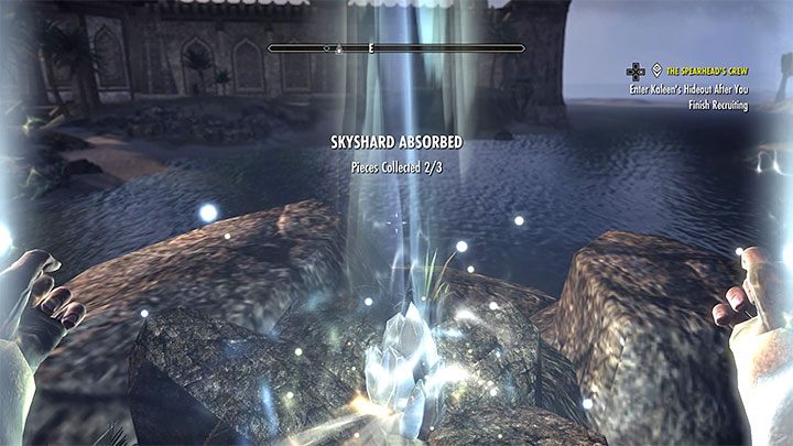 Skyshards are special crystals - ESO: Activities, instances in the game - types, list - Game guide - The Elder Scrolls Online Guide