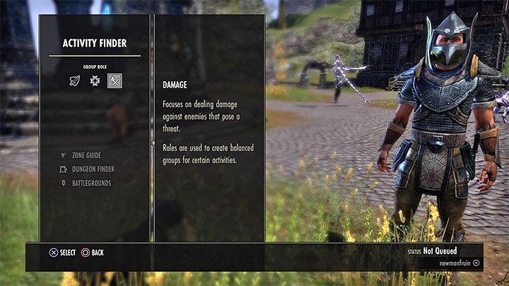 The Zone Guide and Dungeon Finder search engines can help you find interesting activities and instances - ESO: Activities, instances in the game - types, list - Game guide - The Elder Scrolls Online Guide