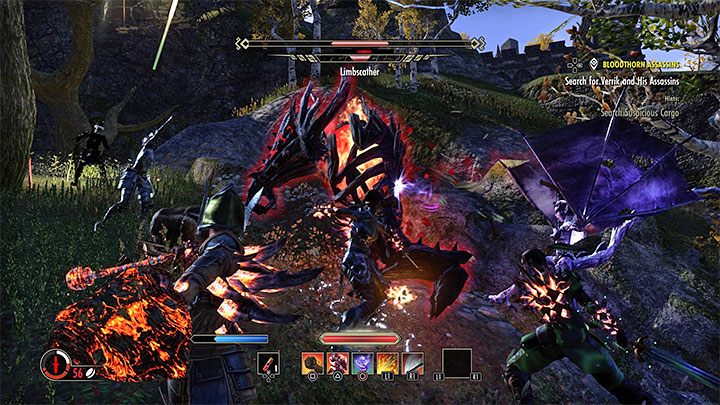 Not exactly - ESO: Playing alone - do I need friends in the game? - Starting the game - The Elder Scrolls Online Guide